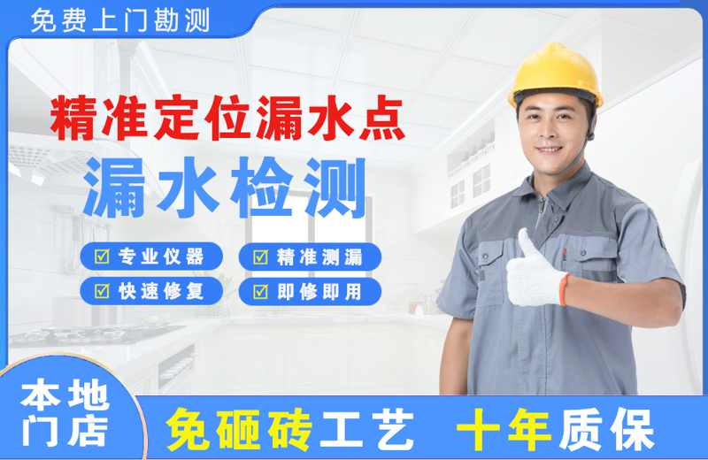 鼎湖精准测漏点